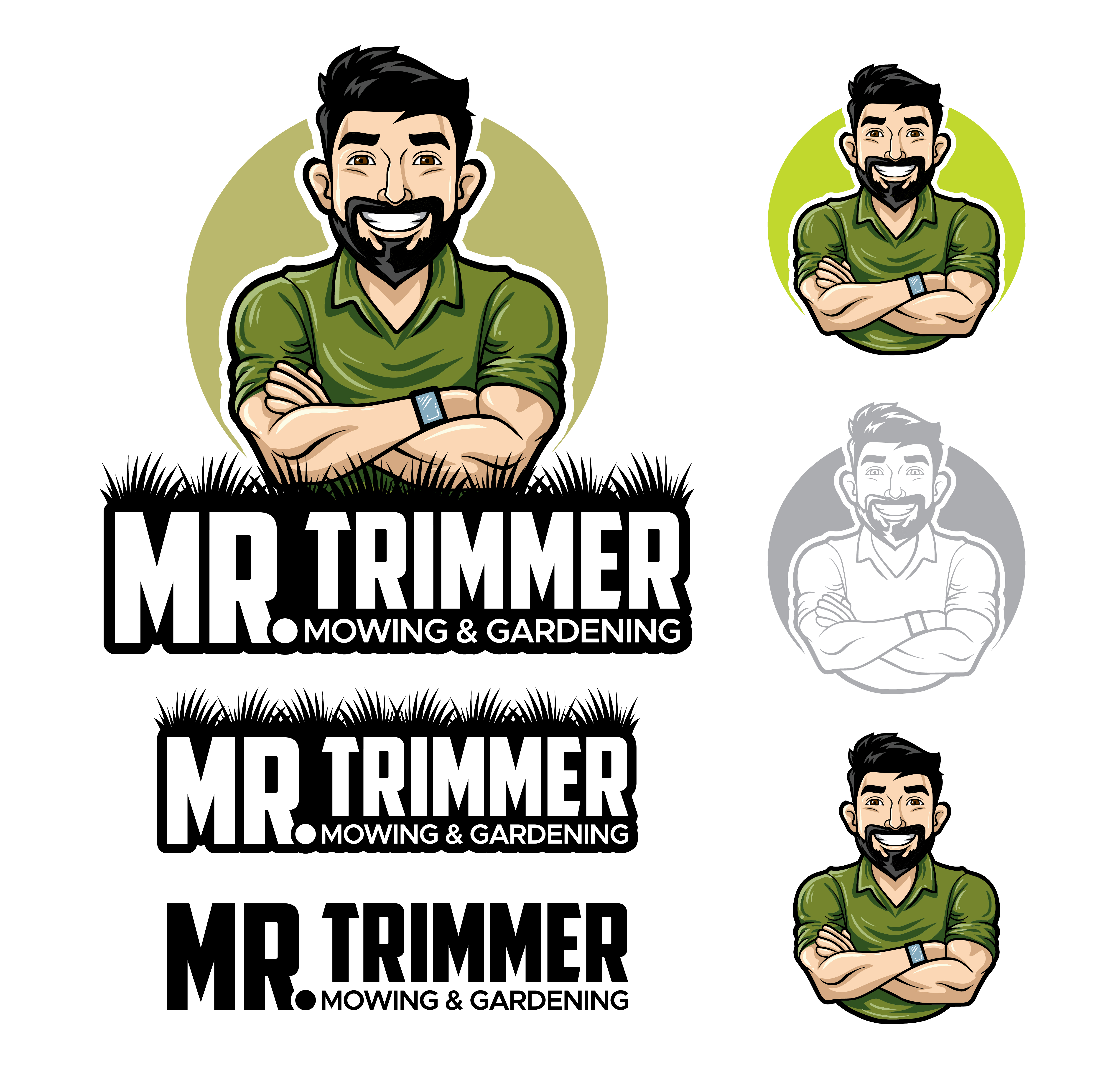 Logo Design by John Mark Arts for this project | Design #34106902