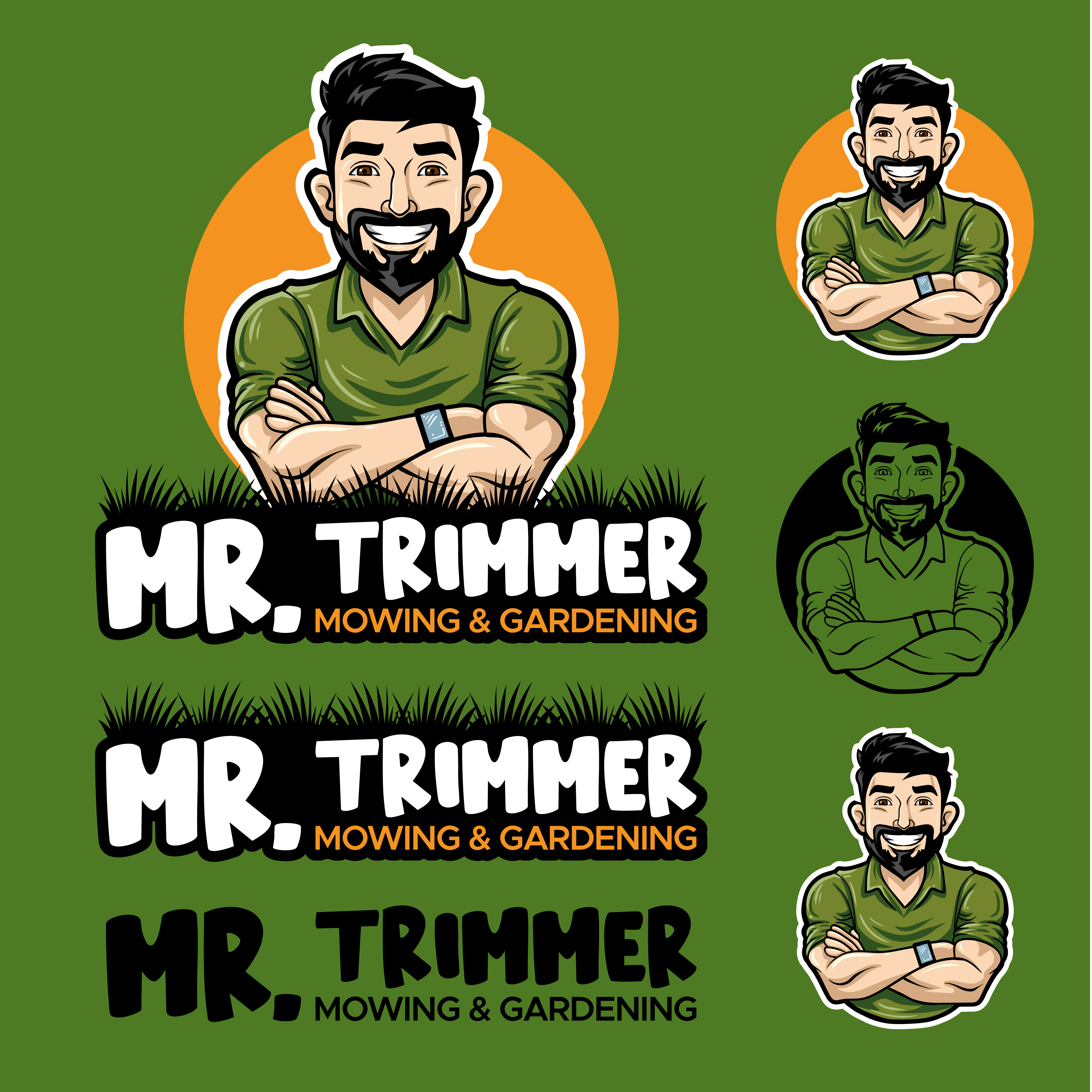Logo Design by John Mark Arts for this project | Design #34107152