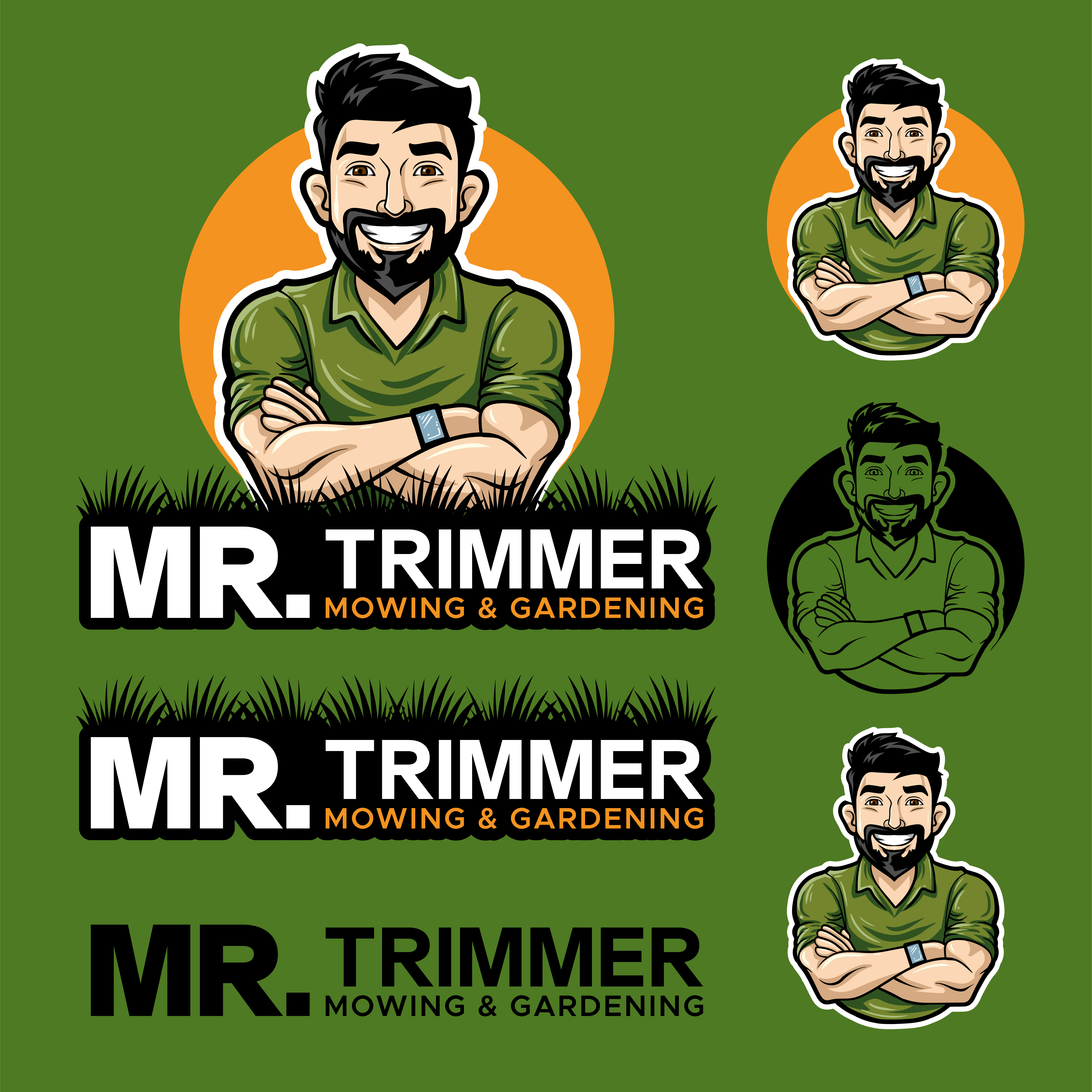 Logo Design by John Mark Arts for this project | Design #34107153