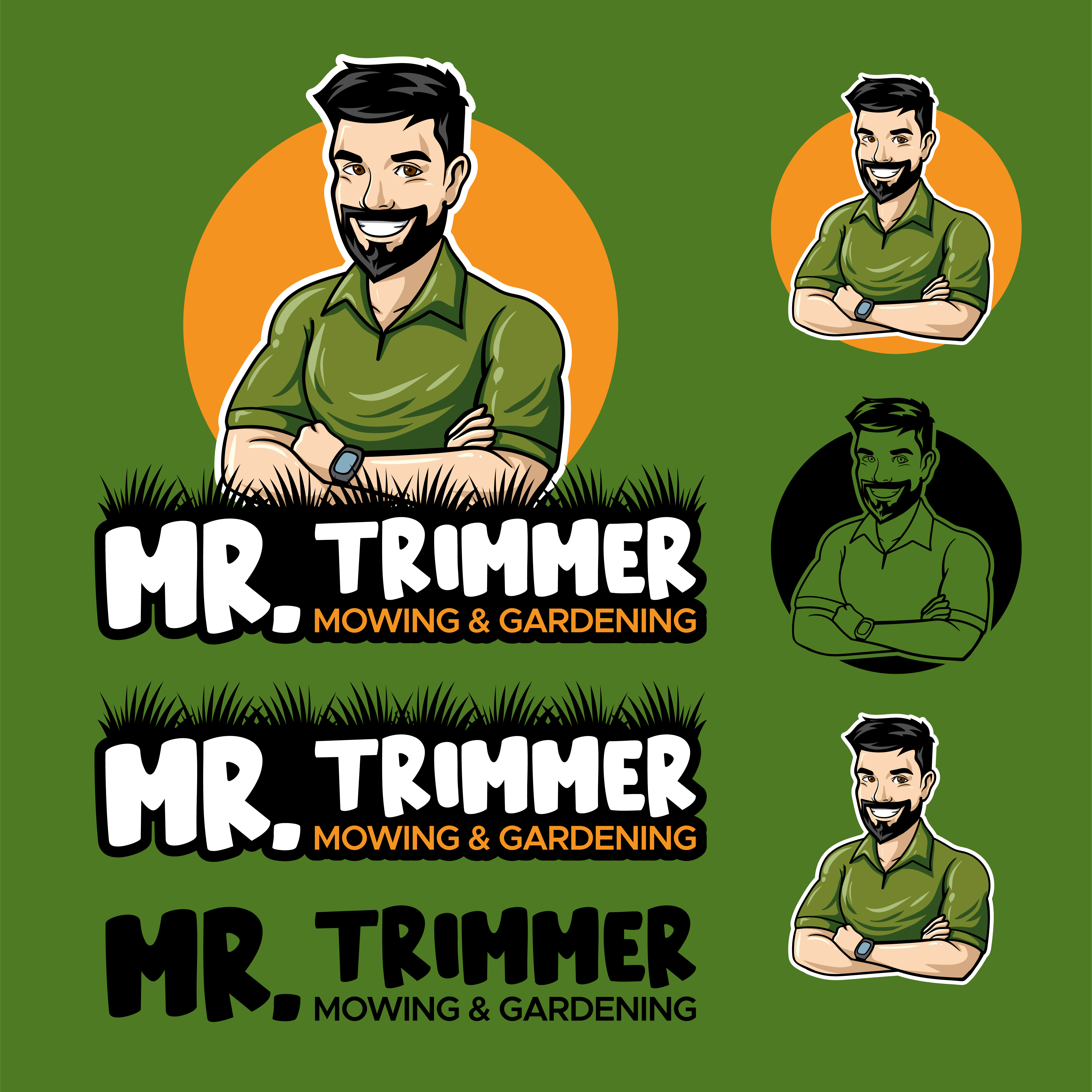 Logo Design by John Mark Arts for this project | Design #34107583