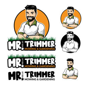 Logo Design by John Mark Arts for this project | Design: #34111324