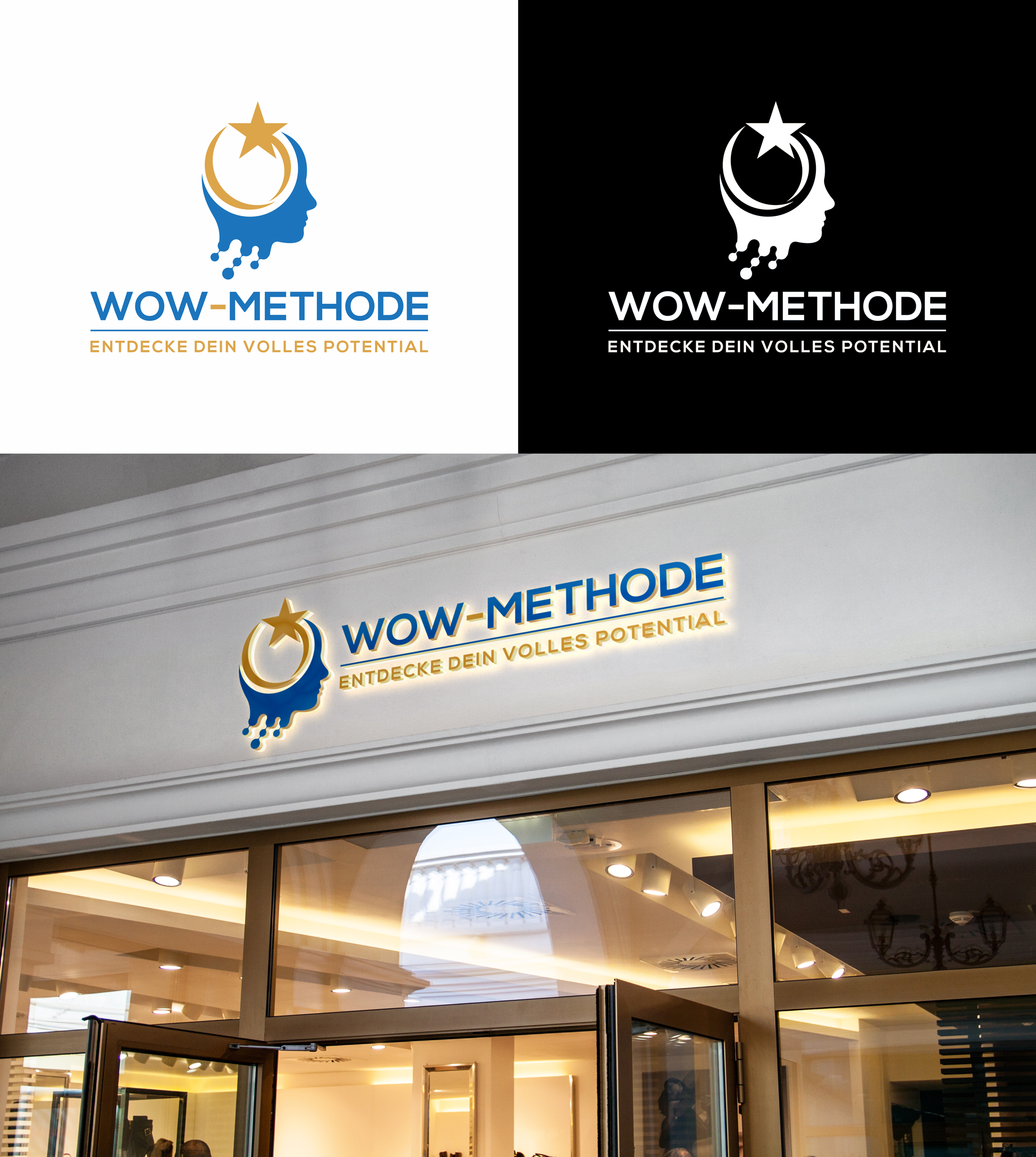 Logo Design by RA-bica for this project | Design #34098803