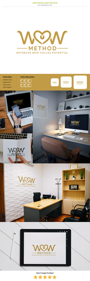 Logo Design by VectorForge for this project | Design: #34095382