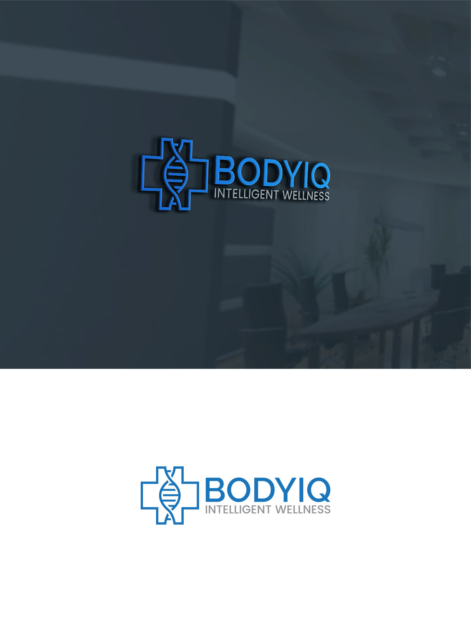 Logo Design by Majesty Design  for The Drip Lounge | Design #34105301