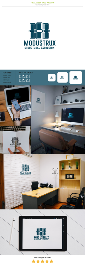 Logo Design by VectorForge for this project | Design: #34095547