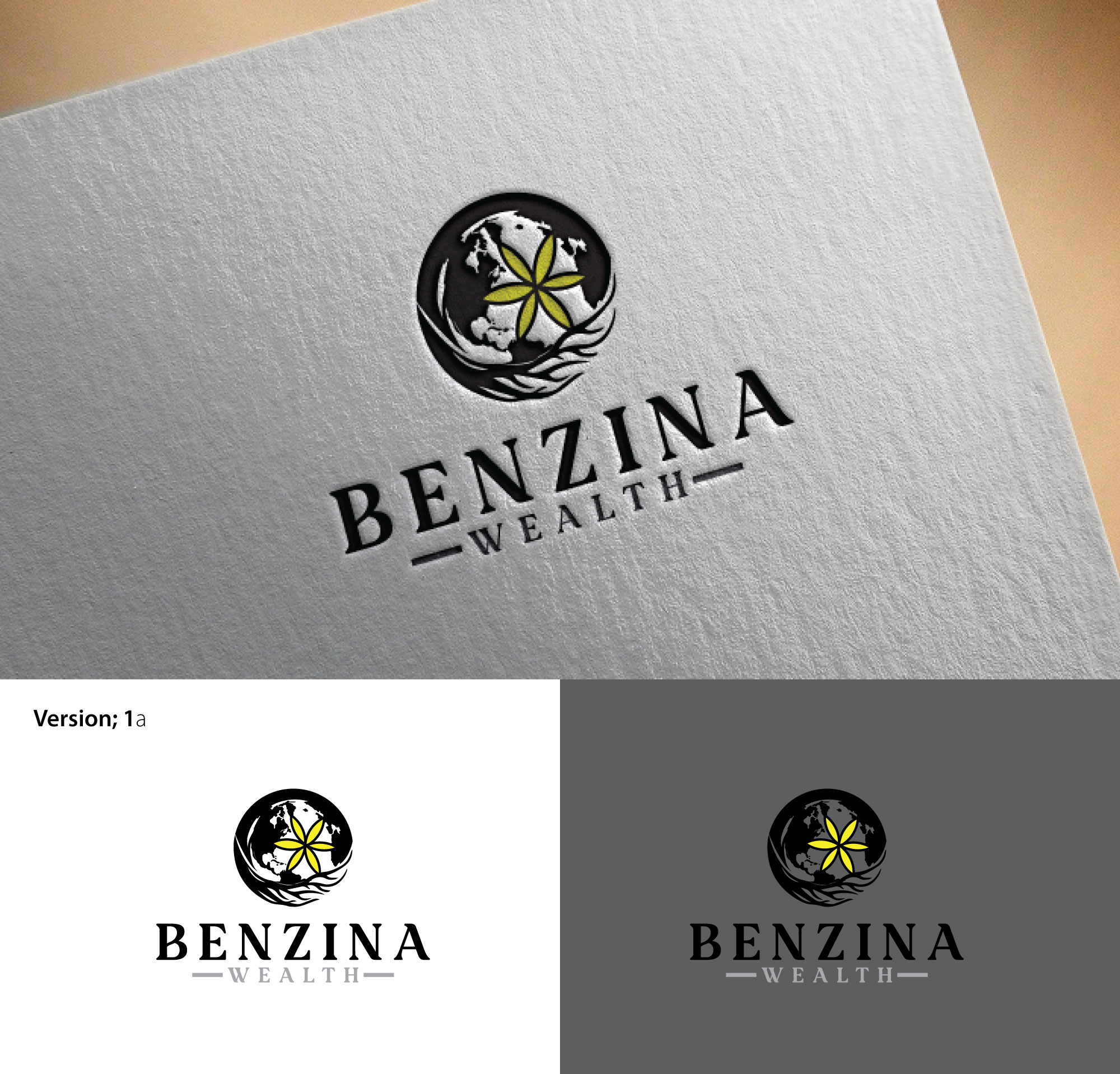 Logo Design by RRR Design for this project | Design: #34100697