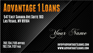 Business Card Design by InkPink Studio