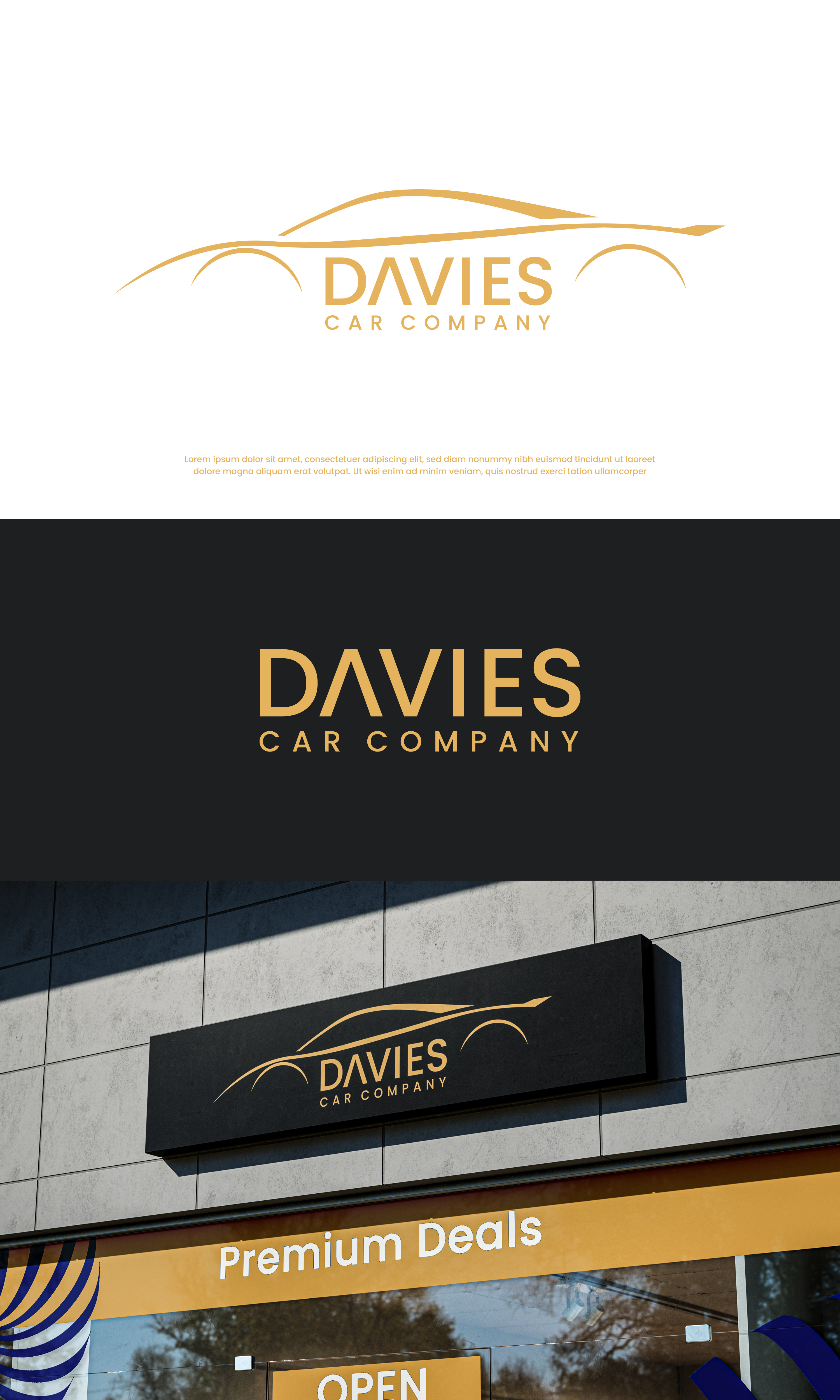 Logo Design by Duvai Studio for this project | Design #34095168