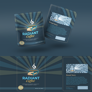 Merchandize Design by Mohamed javid for The Coffee Village | Design #34127136