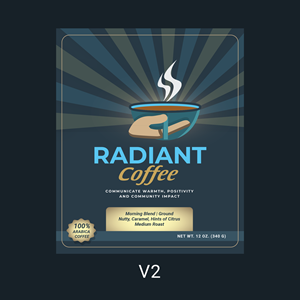 Merchandize Design by Mohamed Javid for The Coffee Village | Design: #34163227