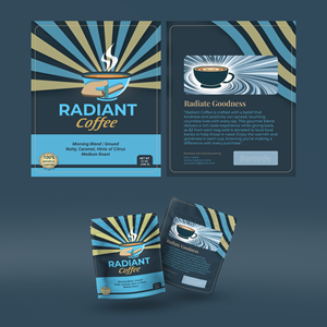 Design de Produit Promotionnel par Mohamed Javid pour The Coffee Village | Design : #34165189