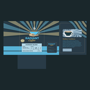 Design de Produit Promotionnel par Mohamed Javid pour The Coffee Village | Design : #34225058