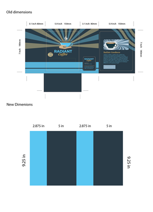 Design de Produit Promotionnel par Mohamed Javid pour The Coffee Village | Design : #34690499
