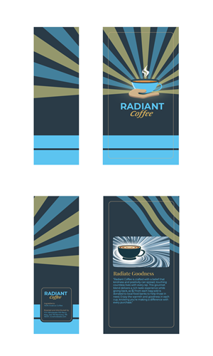 Design de Produit Promotionnel par Mohamed Javid pour The Coffee Village | Design : #34737143