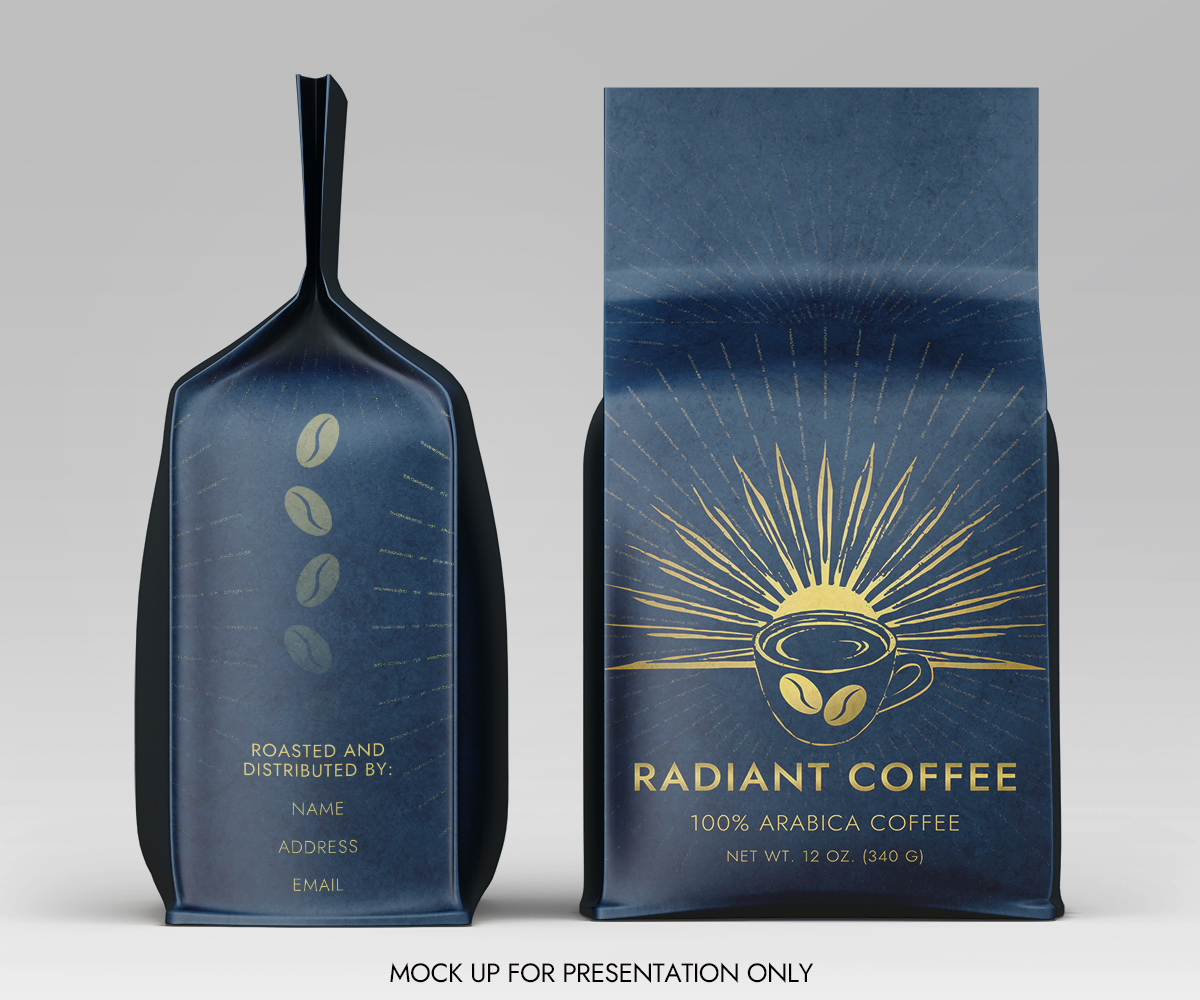 Diseño de Mercancía por NancyTan para The Coffee Village | Diseño #34114899