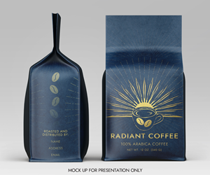 Diseño de Mercancía por NancyTan para The Coffee Village | Diseño: #34114899