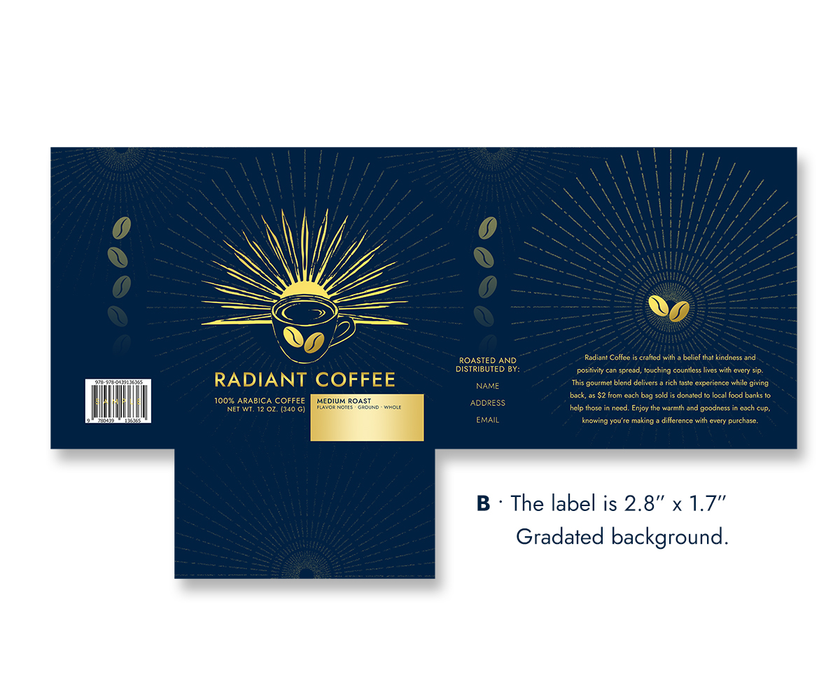 Merchandize-Design von NancyTan für The Coffee Village | Design #34137038