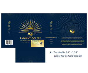 Diseño de Mercancía por NancyTan para The Coffee Village | Diseño: #34165163