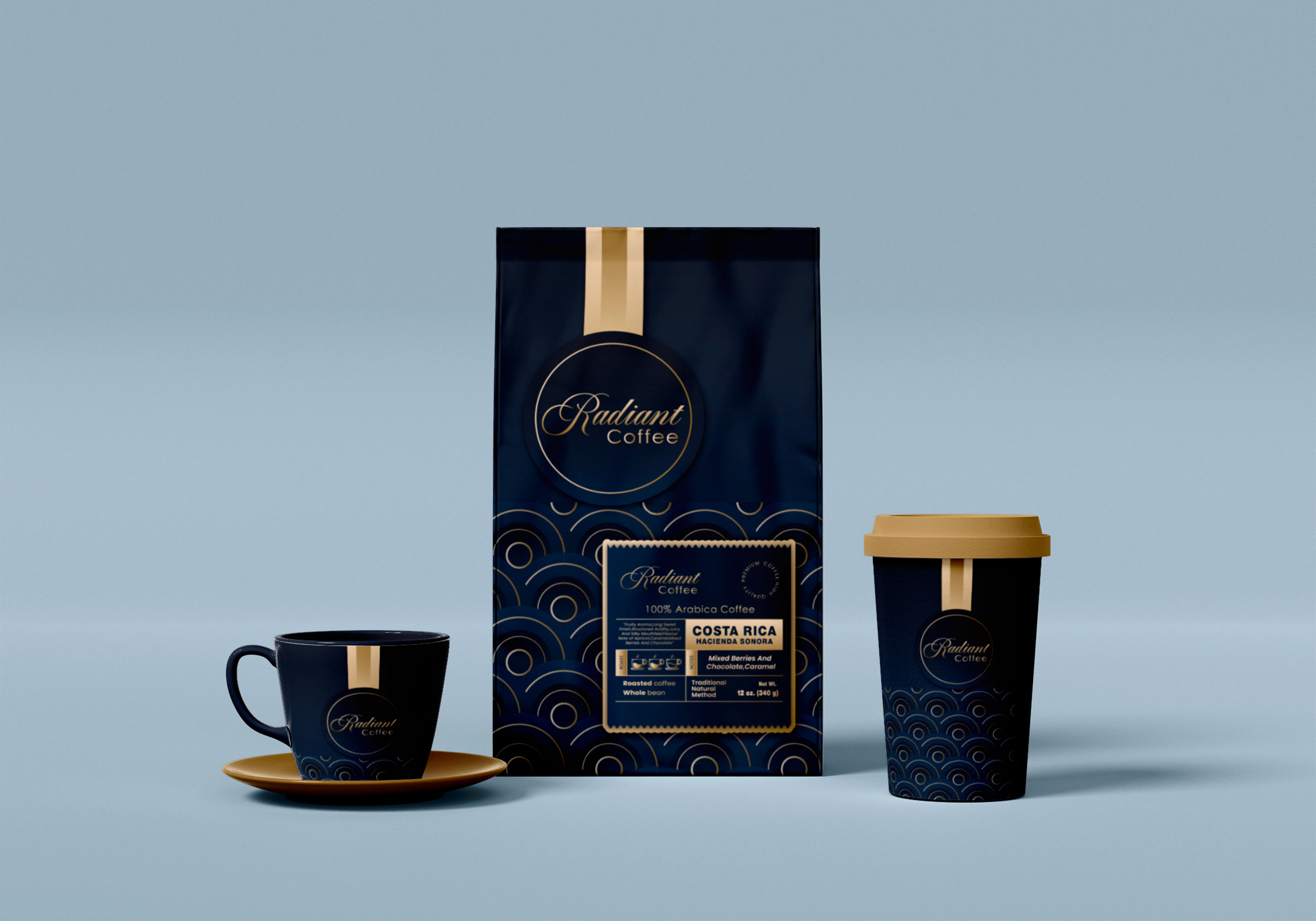 Merchandize Design by Jibon Chowdhury for The Coffee Village | Design #34116237