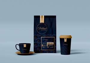 Diseño de Mercancía por Jibon Chowdhury para The Coffee Village | Diseño: #34116237
