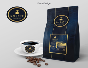 Merchandize Design by Jibon Chowdhury for The Coffee Village | Design #34143236