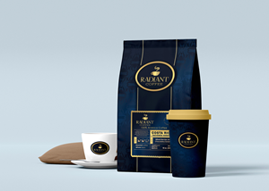 Diseño de Mercancía por Jibon Chowdhury para The Coffee Village | Diseño: #34143615