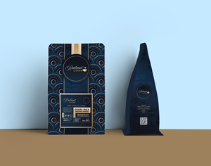 Diseño de Mercancía por Jibon Chowdhury para The Coffee Village | Diseño: #34145780