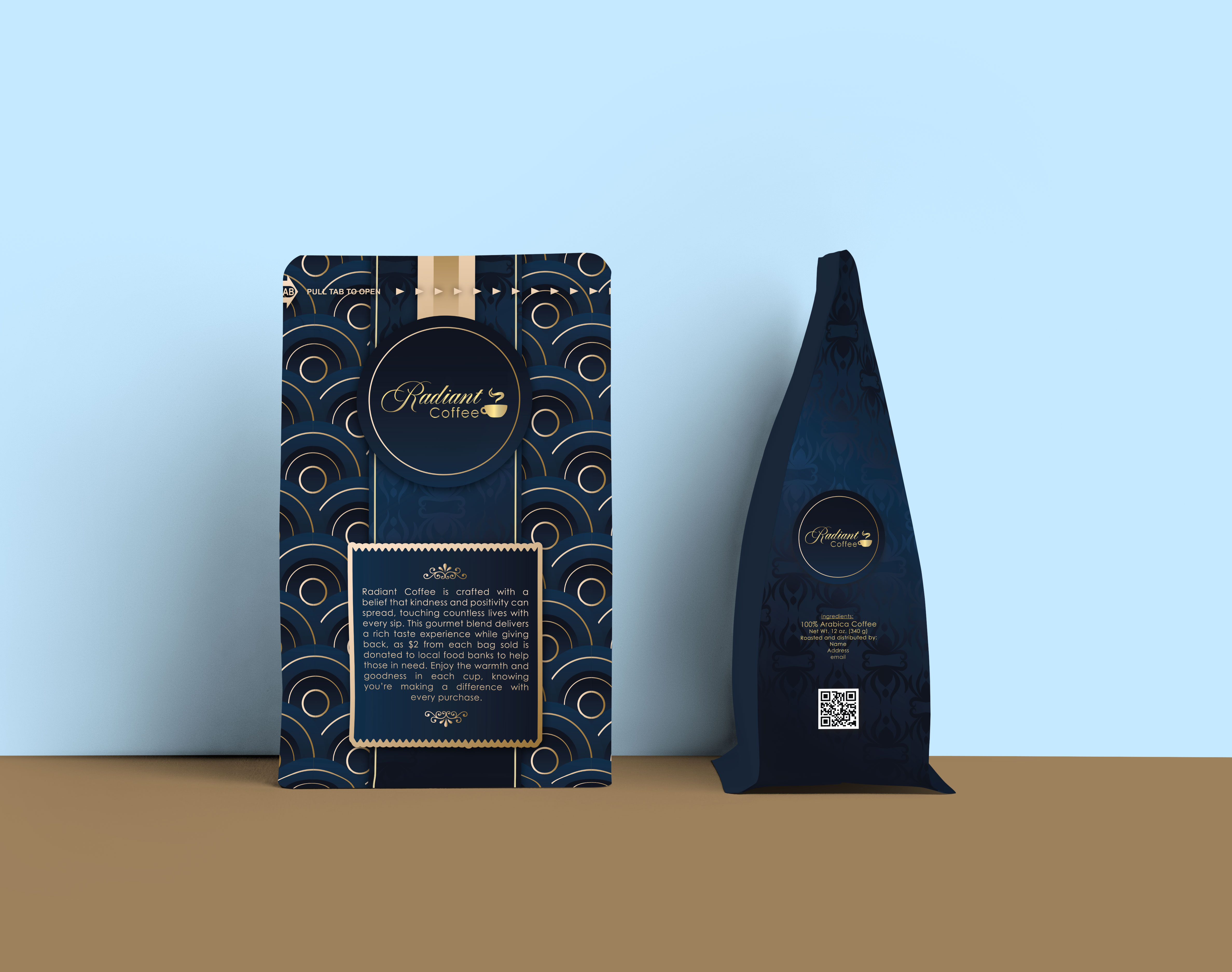 Merchandize Design by Jibon Chowdhury for The Coffee Village | Design #34145781