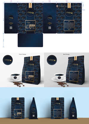 Merchandize Design by Jibon Chowdhury for The Coffee Village | Design: #34145785