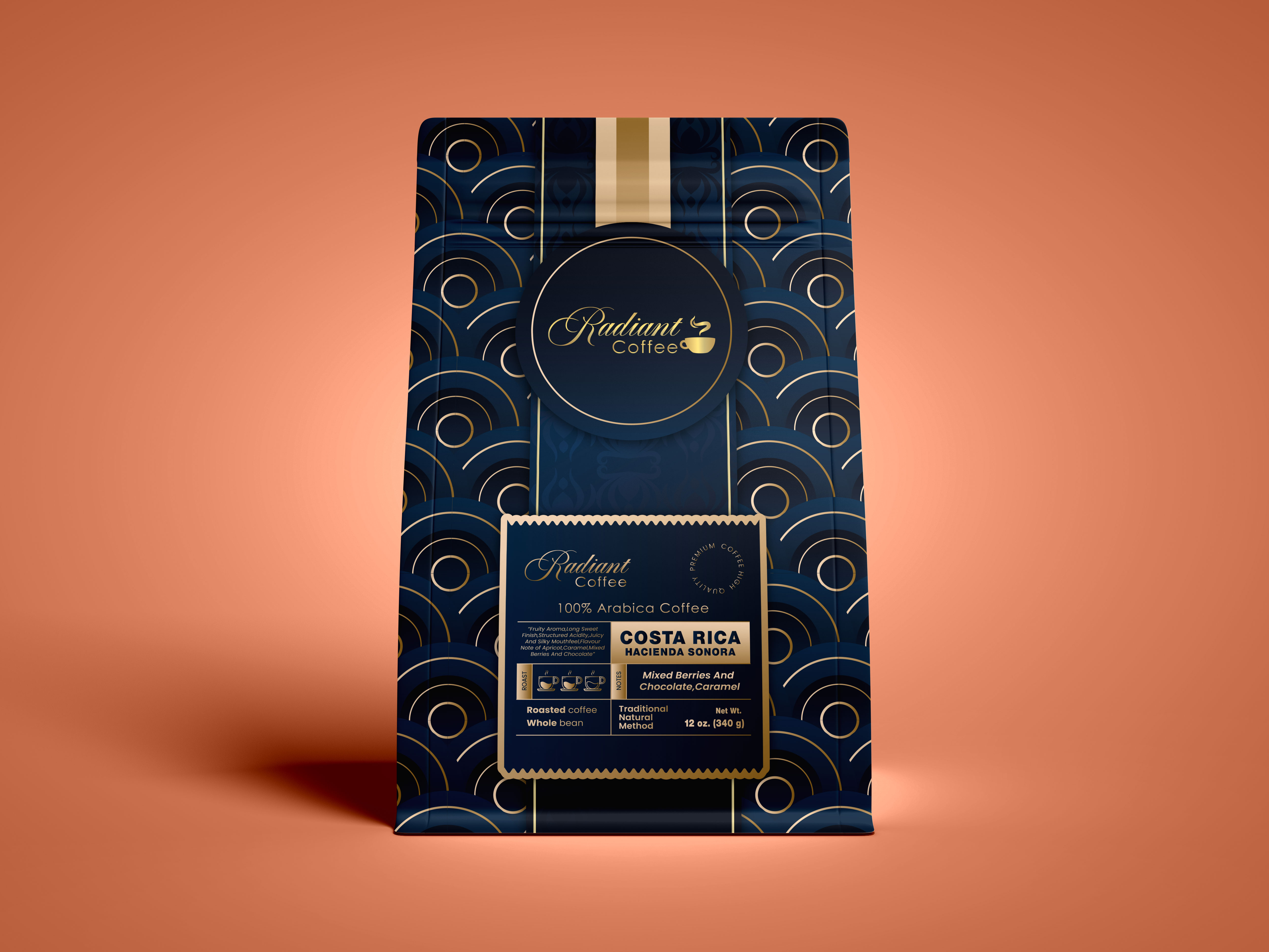 Merchandize Design by Jibon Chowdhury for The Coffee Village | Design #34145898