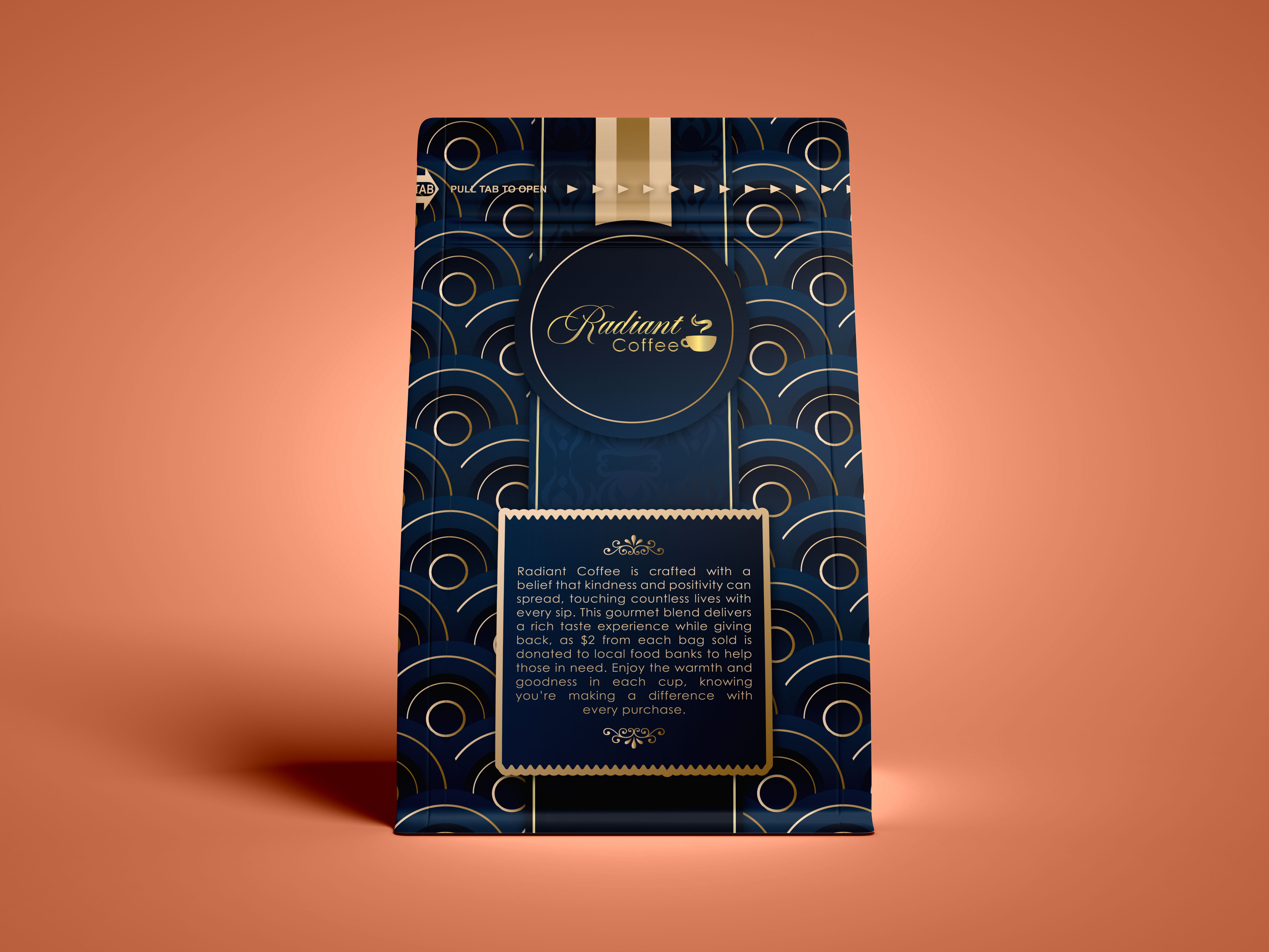 Merchandize Design by Jibon Chowdhury for The Coffee Village | Design #34145910