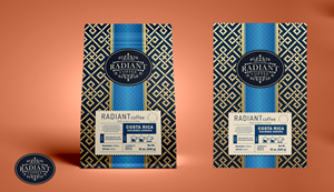 Merchandize Design by Jibon Chowdhury for The Coffee Village | Design: #34170194