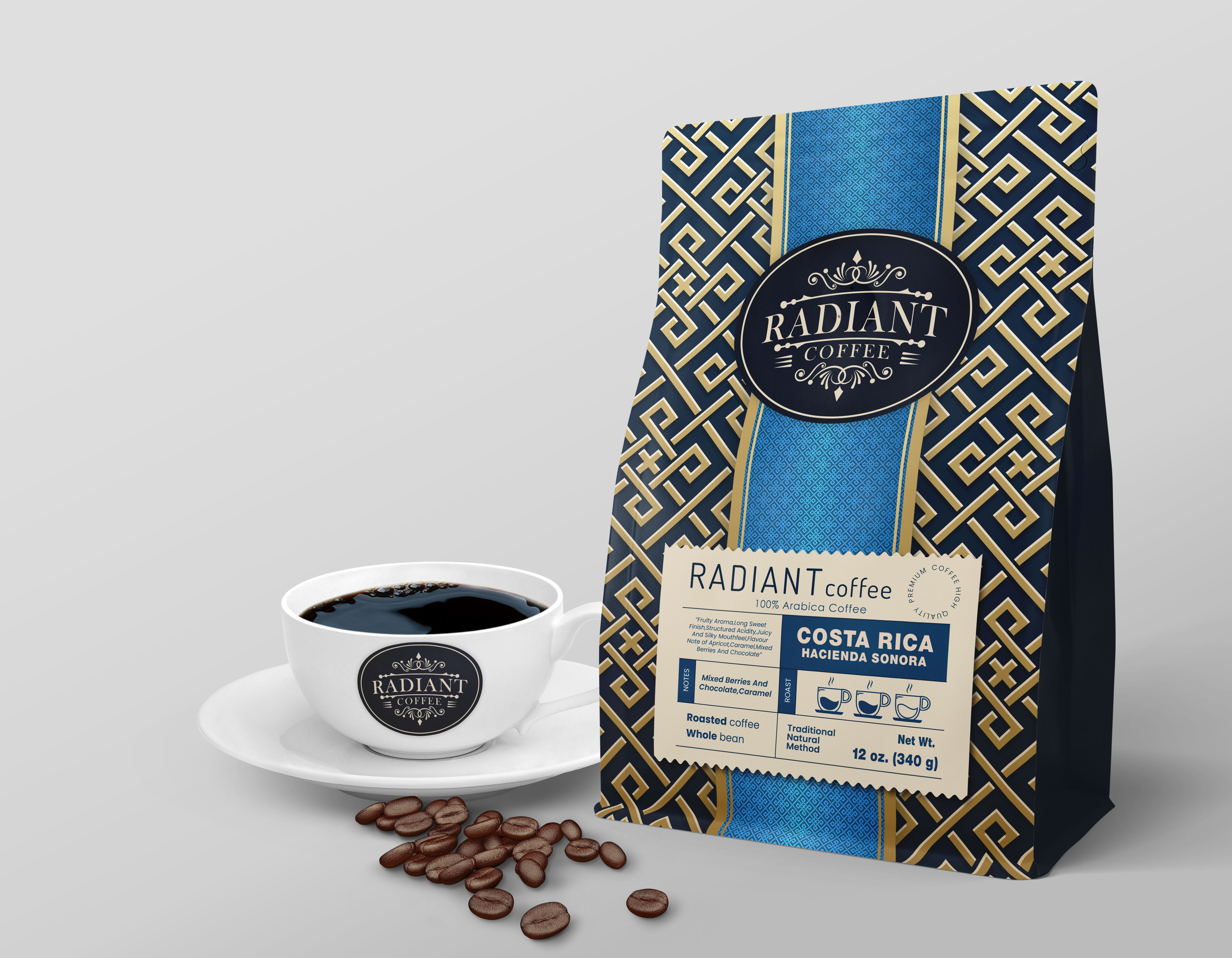 Merchandize Design by Jibon Chowdhury for The Coffee Village | Design #34170199