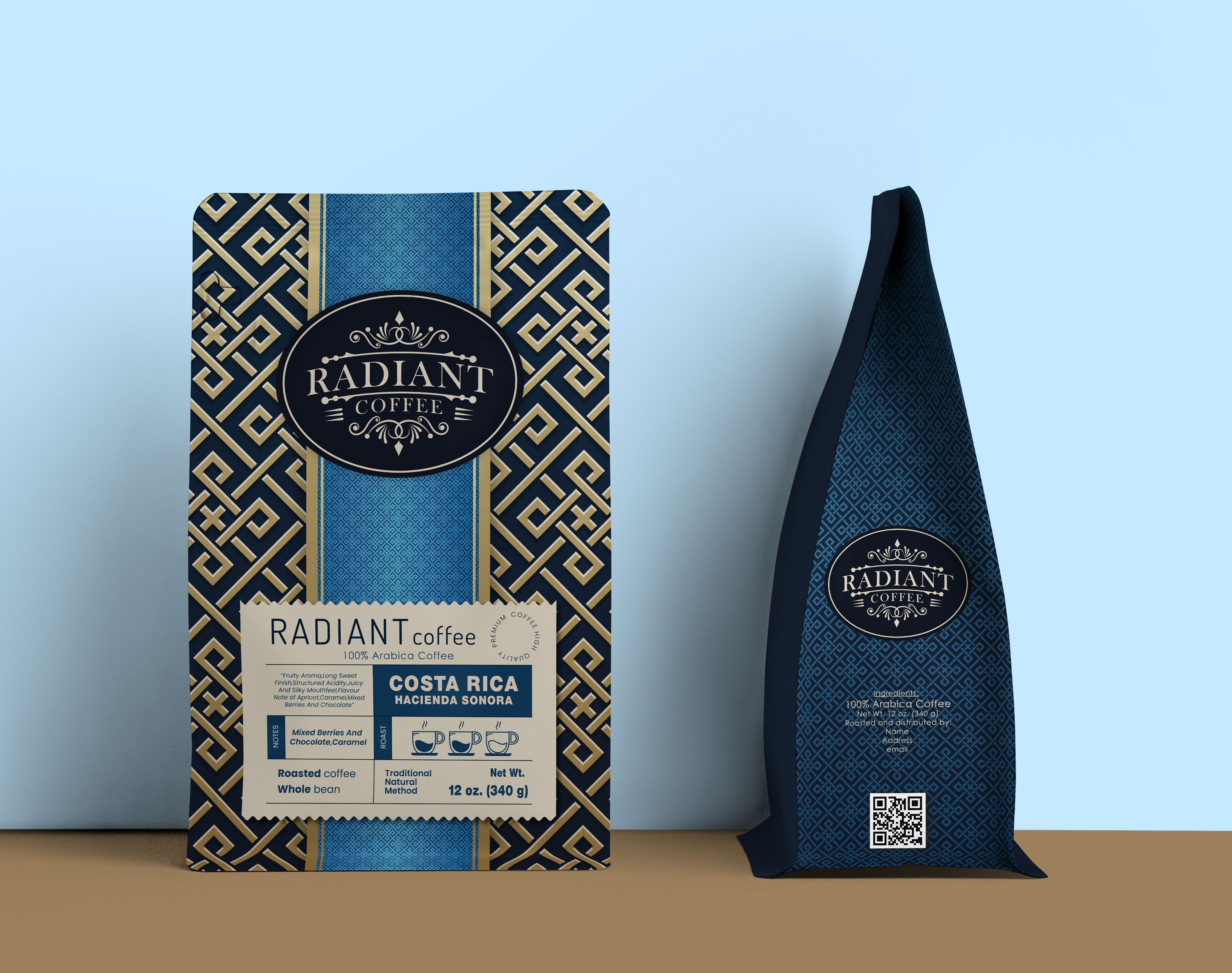 Merchandize Design by Jibon Chowdhury for The Coffee Village | Design #34170210