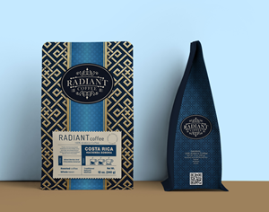 Merchandize Design by Jibon Chowdhury for The Coffee Village | Design: #34170210
