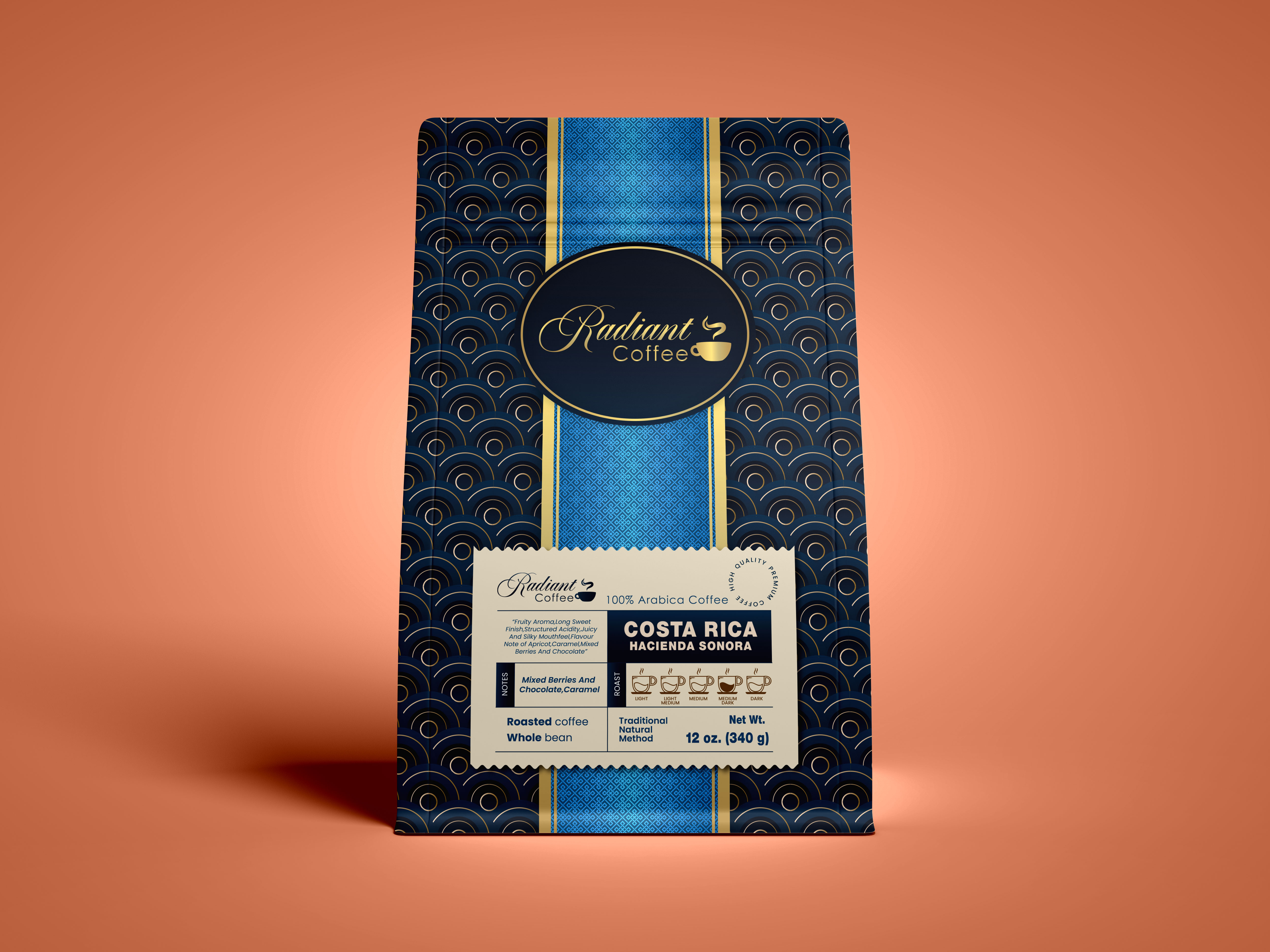 Merchandize Design by Jibon Chowdhury for The Coffee Village | Design #34192249