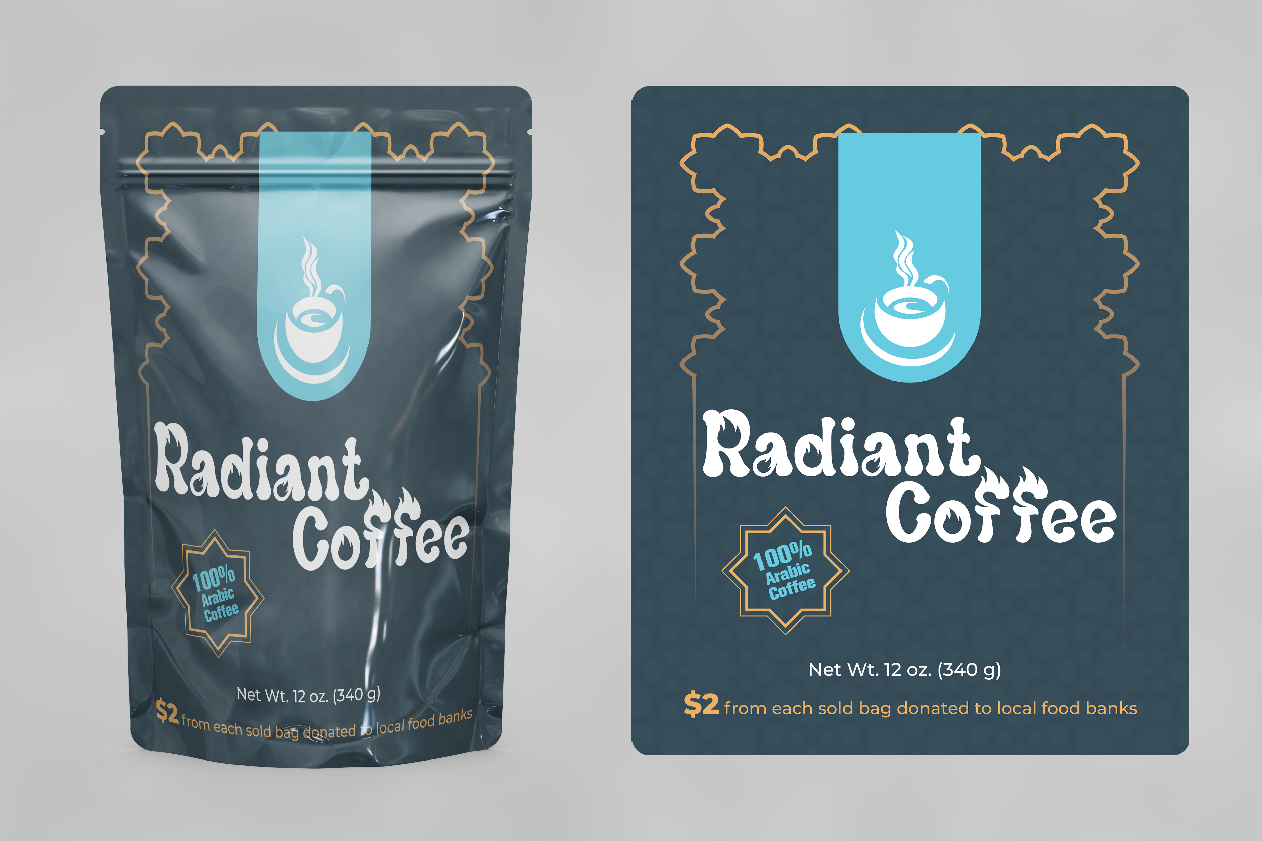 Design de Produit Promotionnel par Impressive Designs pour The Coffee Village | Design #34099885