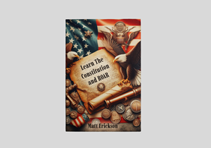 Design de Couverture de Livre par Ileana Blanco pour Patriot Corps | Design : #34144718