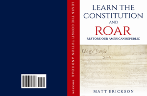 Design de Couverture de Livre par AnninWonderland pour Patriot Corps | Design : #34153036