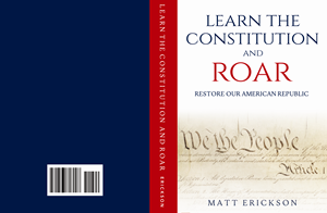 Design de Couverture de Livre par AnninWonderland pour Patriot Corps | Design : #34153037