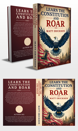 Book Cover Design by G T