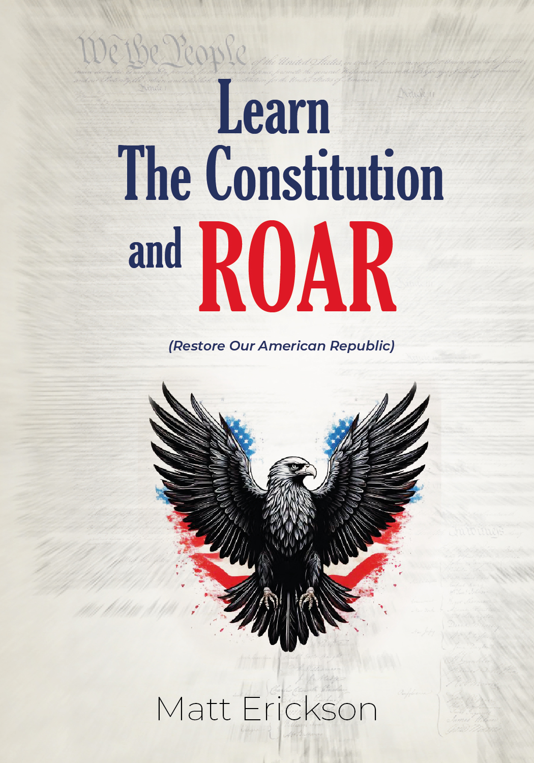 Book Cover Design by Sarina.dsg for Patriot Corps | Design #34101081