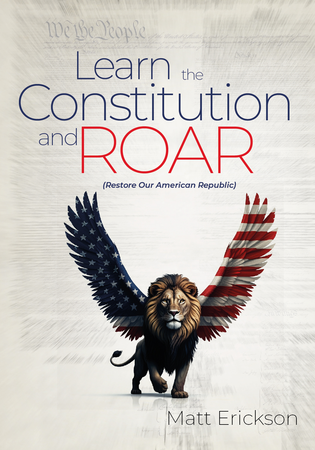 Book Cover Design by Sarina.dsg for Patriot Corps | Design #34101896