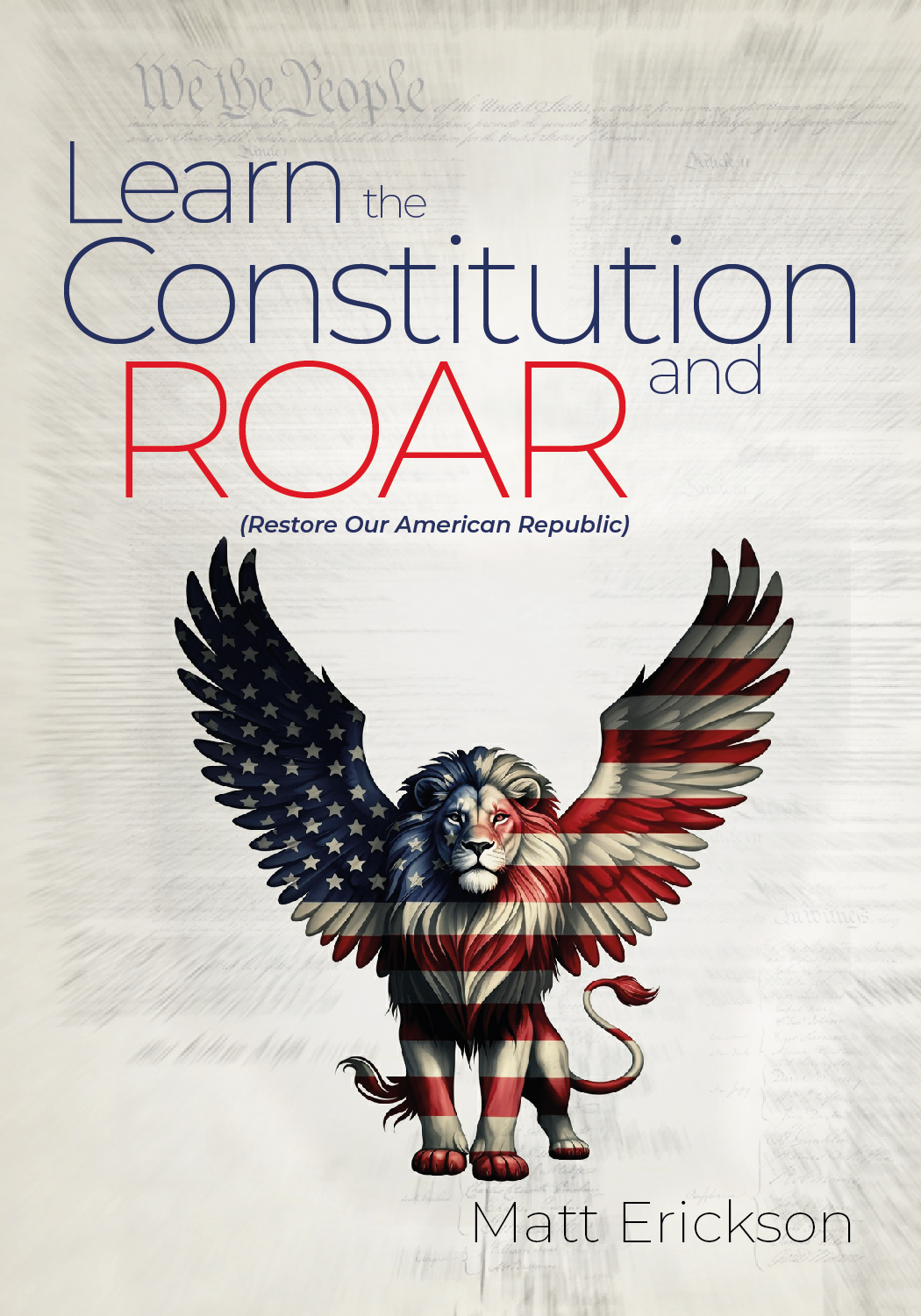 Book Cover Design by Sarina.dsg for Patriot Corps | Design #34101901