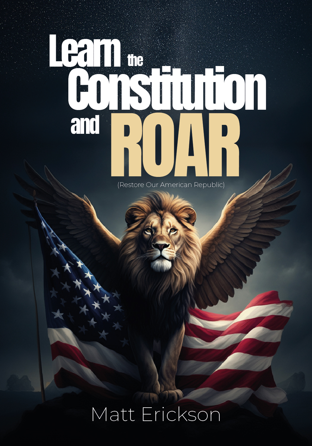 Book Cover Design by Sarina.dsg for Patriot Corps | Design #34102069