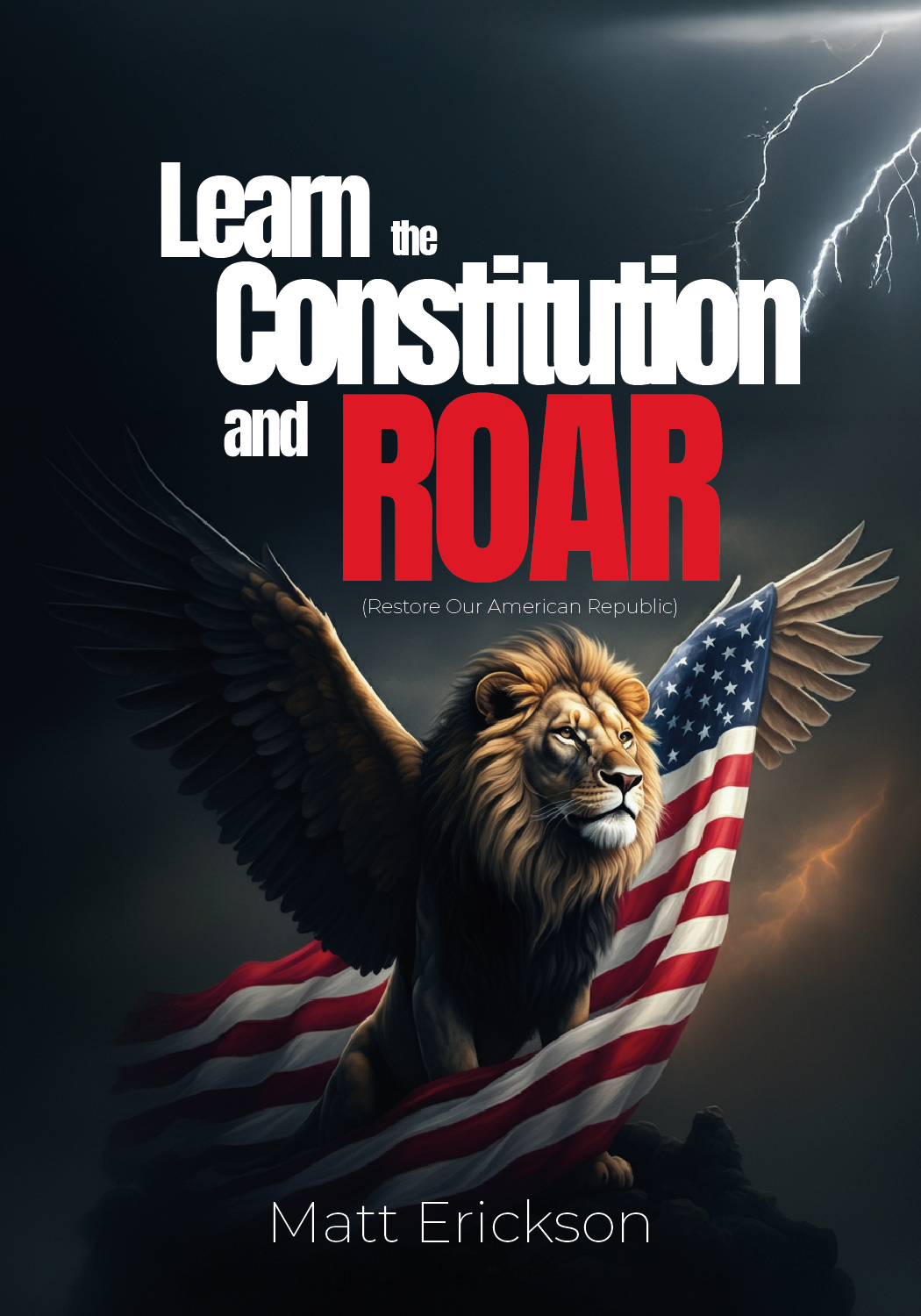 Book Cover Design by Sarina.dsg for Patriot Corps | Design #34102070