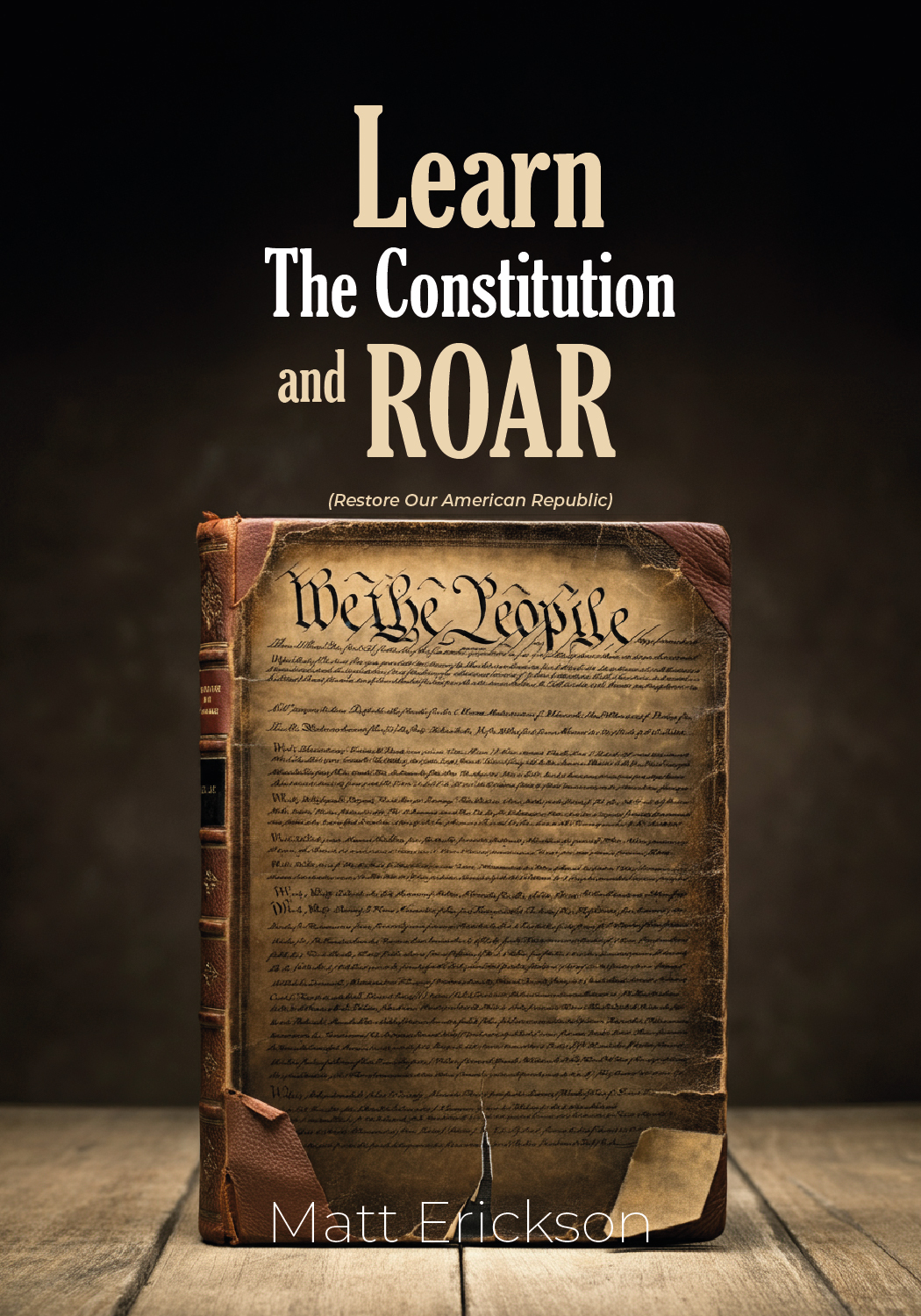 Book Cover Design by Sarina.dsg for Patriot Corps | Design #34109415