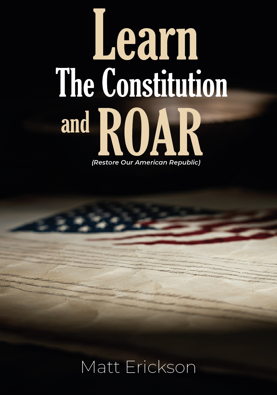 Book Cover Design by Sarina.dsg for Patriot Corps | Design #34109923