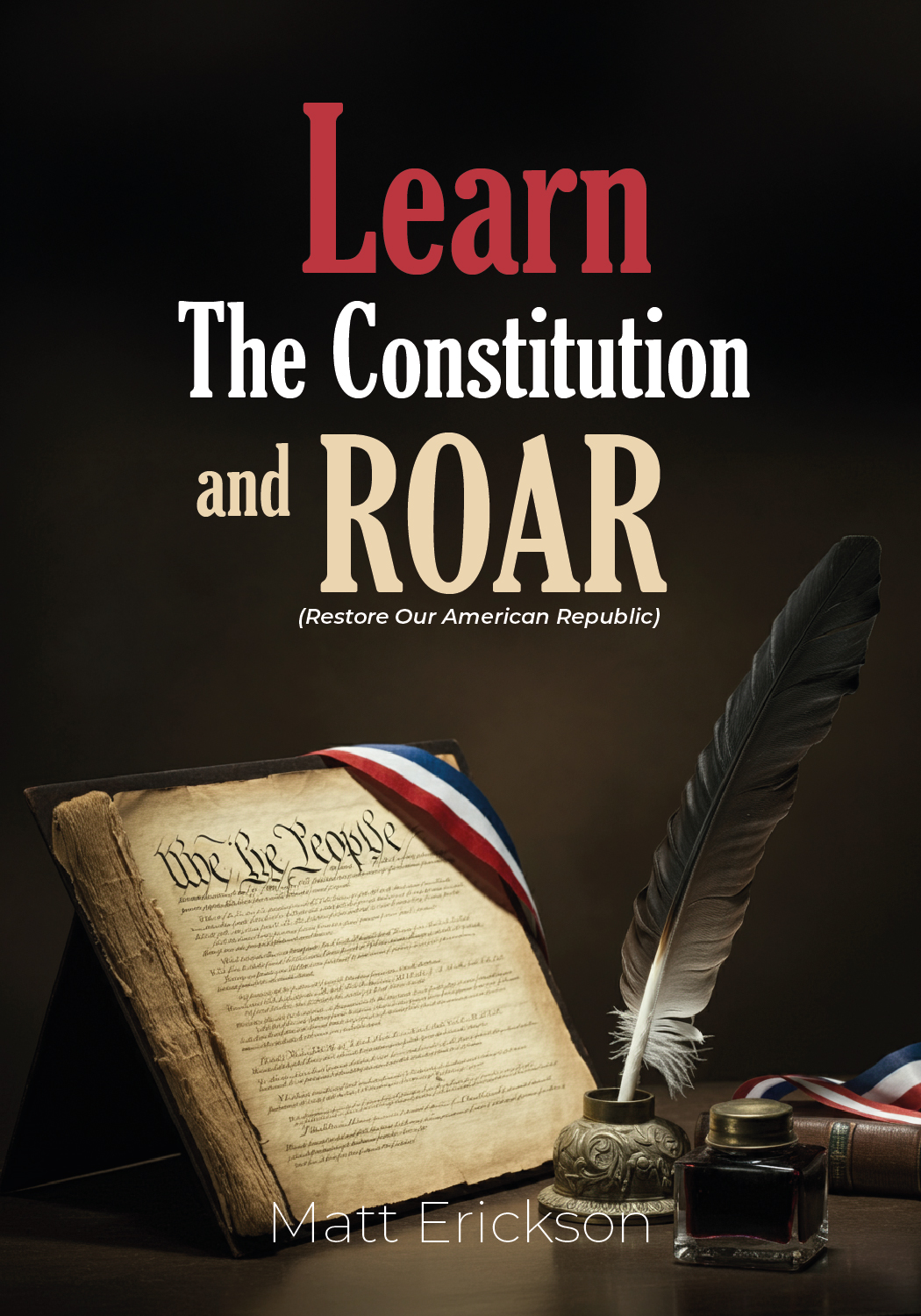 Design de Couverture de Livre par Sarina.dsg pour Patriot Corps | Design #34109924