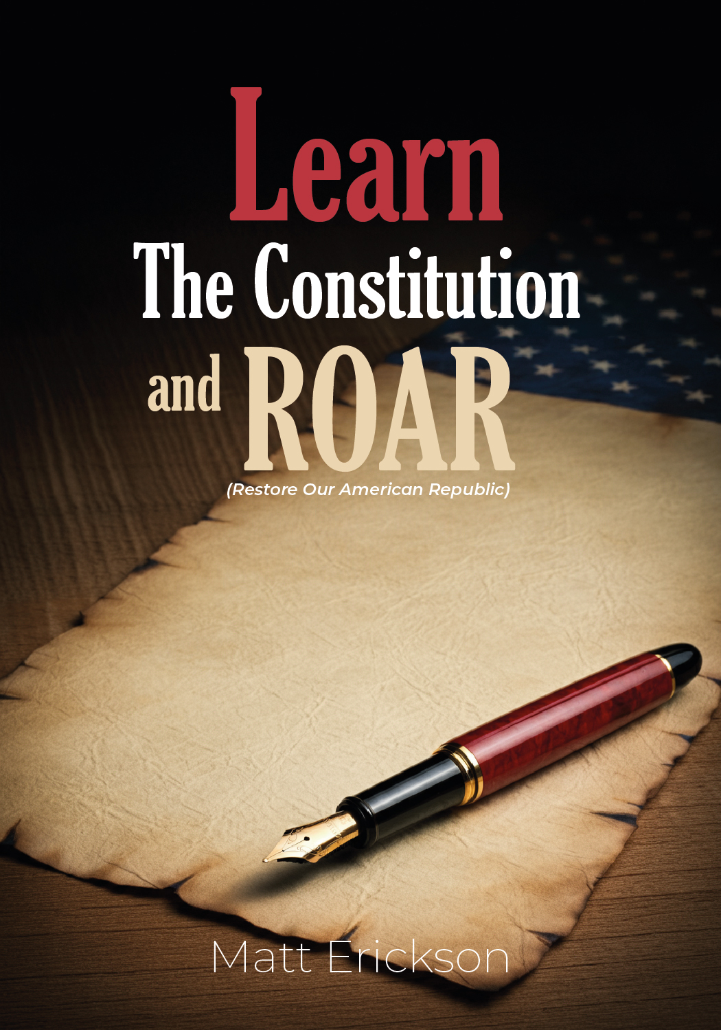 Book Cover Design by Sarina.dsg for Patriot Corps | Design #34109925